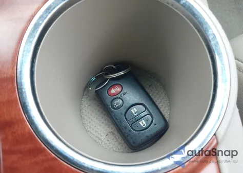 2008 Toyota Highlander Limited из США, поврежденный, VIN JTEDS42A382049083